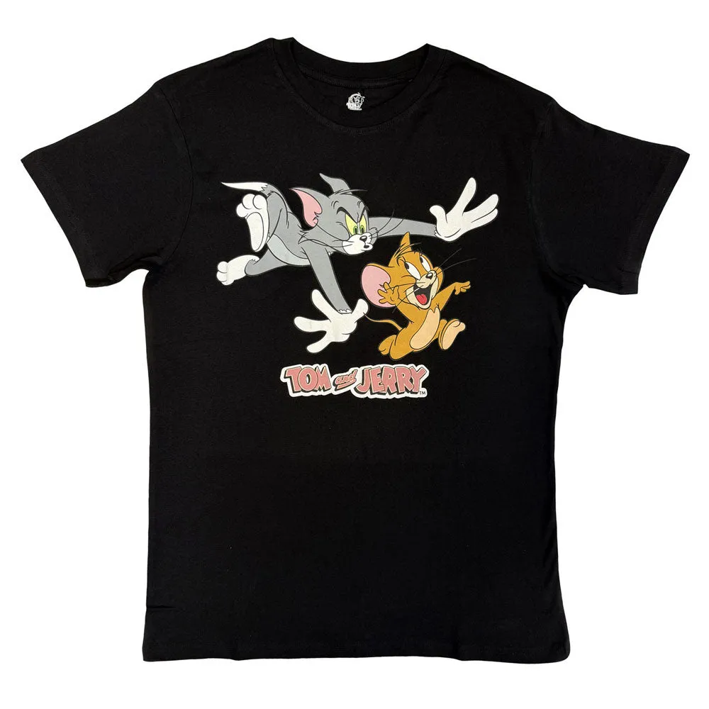 Tom And Jerry Chase T Shirt sold by Paradiso Clothing
