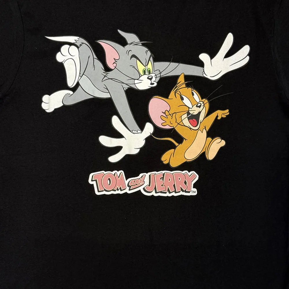 Tom And Jerry Chase T Shirt sold by Paradiso Clothing product image thumbnail 2