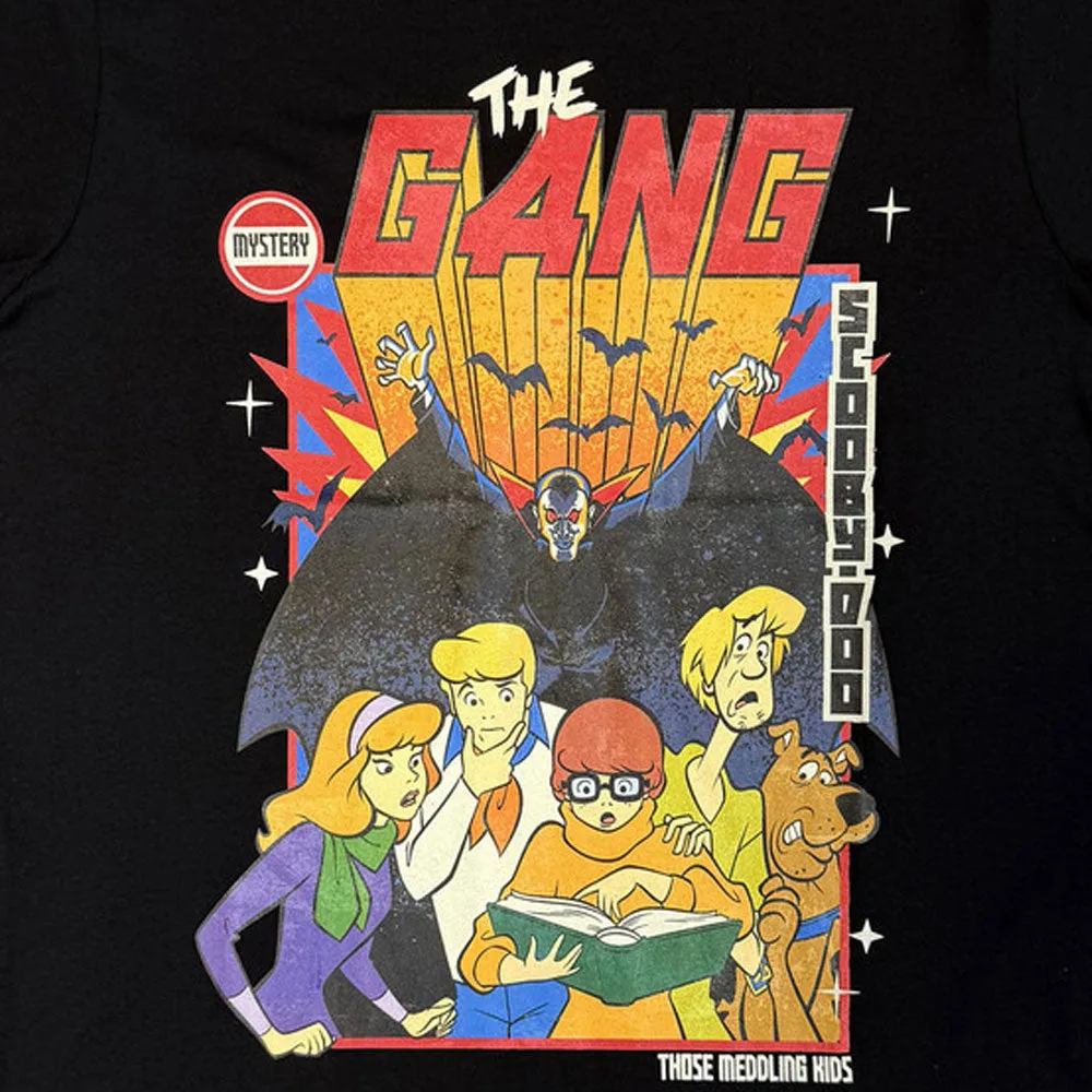 Scooby Doo The Gang T Shirt sold by Paradiso Clothing product image thumbnail 2