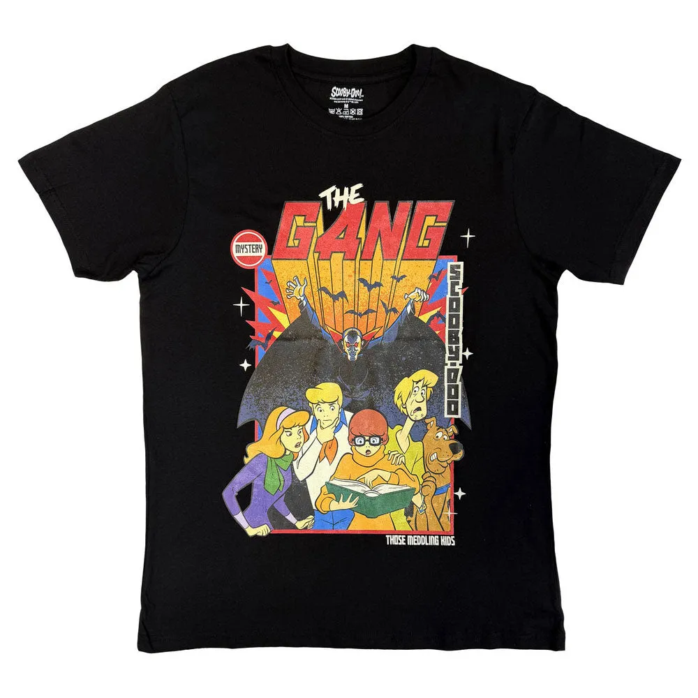 Scooby Doo The Gang T Shirt sold by Paradiso Clothing