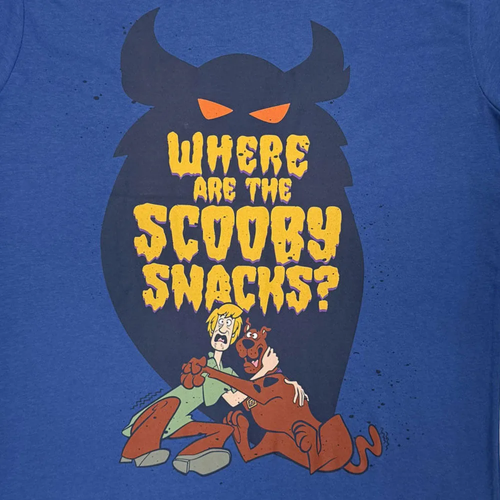 Scooby Doo Scooby Snacks T Shirt sold by Paradiso Clothing product image thumbnail 2