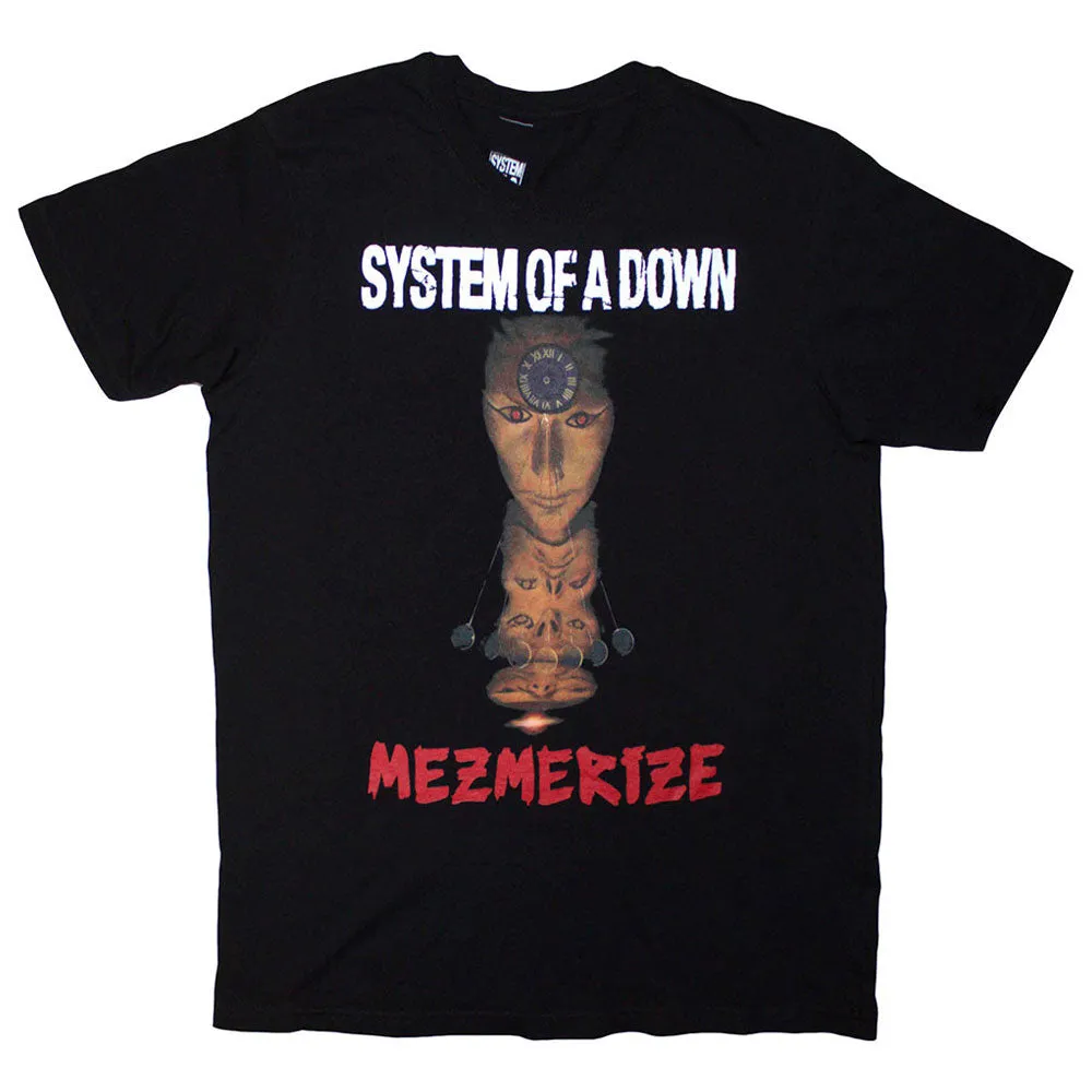 System Of A Down Mezmerize T Shirt sold by Paradiso Clothing
