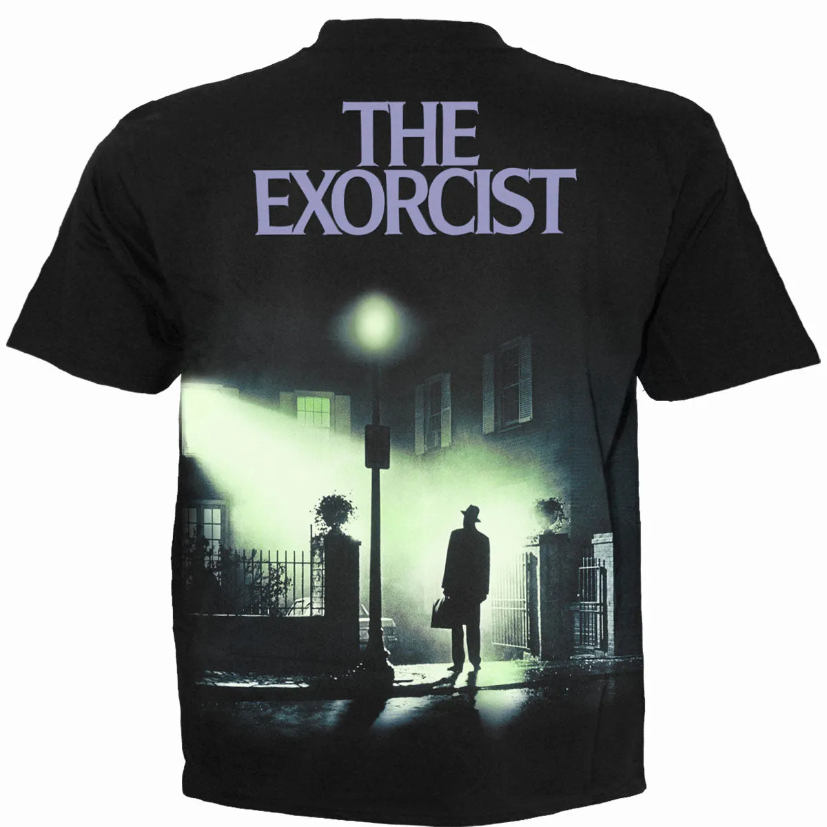 THE EXORCIST - REGAN - T-Shirt Black sold by Paradiso Clothing product image thumbnail 2