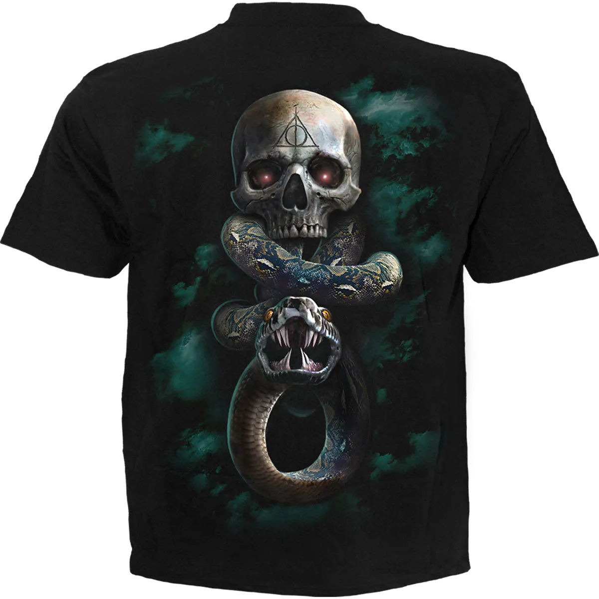 DARK MARK - T-Shirt Black sold by Paradiso Clothing product image thumbnail 2