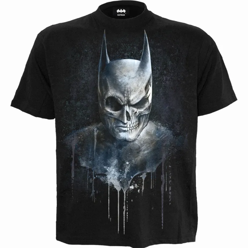 BATMAN - NOCTURNAL - T-Shirt Black sold by Paradiso Clothing