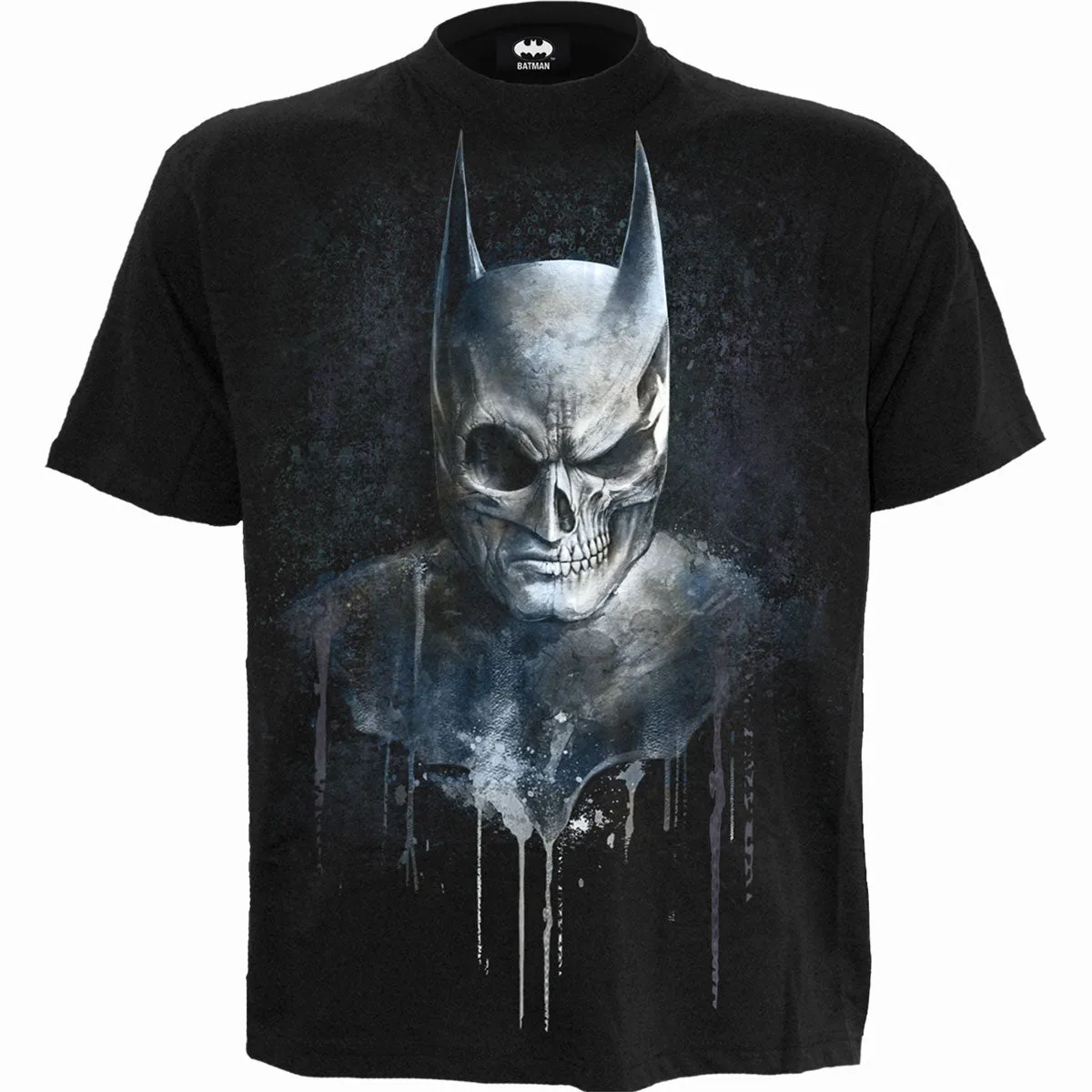 BATMAN - NOCTURNAL - T-Shirt Black sold by Paradiso Clothing