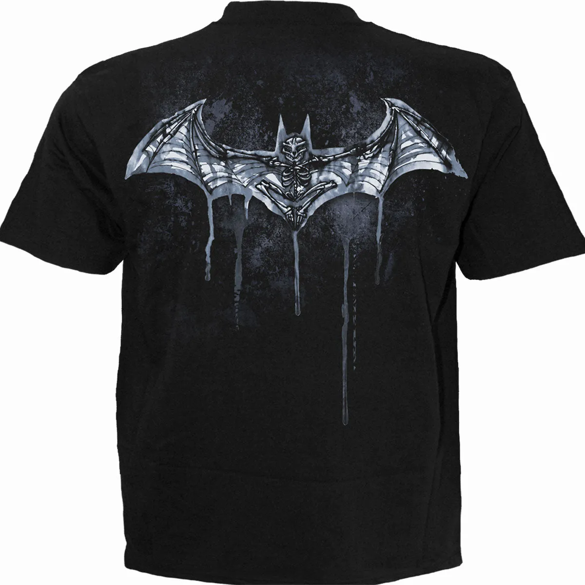 BATMAN - NOCTURNAL - T-Shirt Black sold by Paradiso Clothing product image thumbnail 2