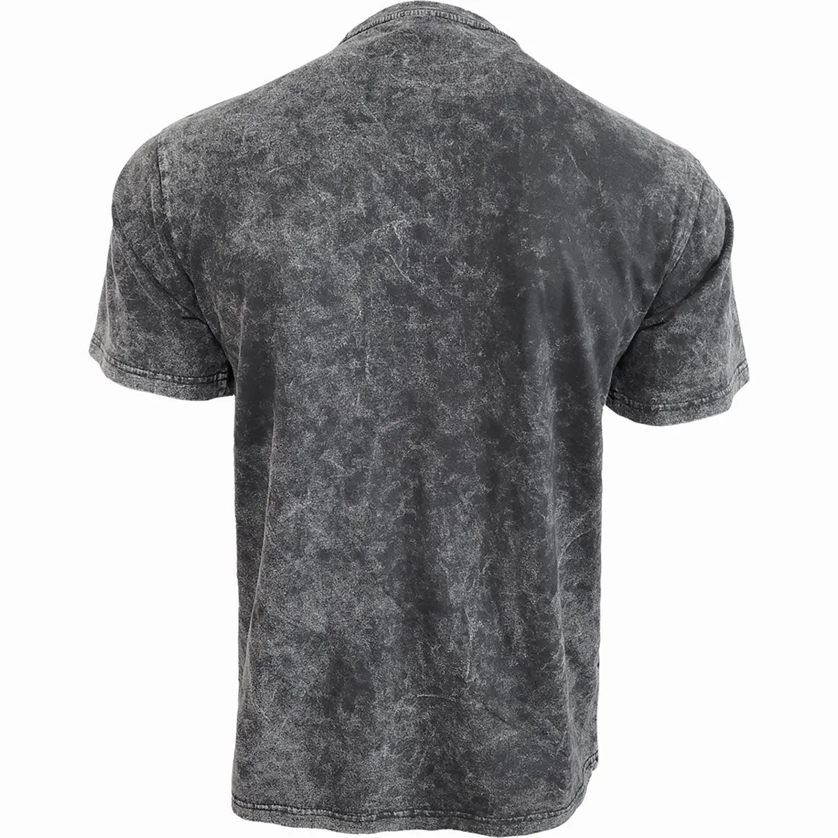 Spiral - ACID SKULL - Acid Wash T-Shirt sold by Paradiso Clothing product image thumbnail 2