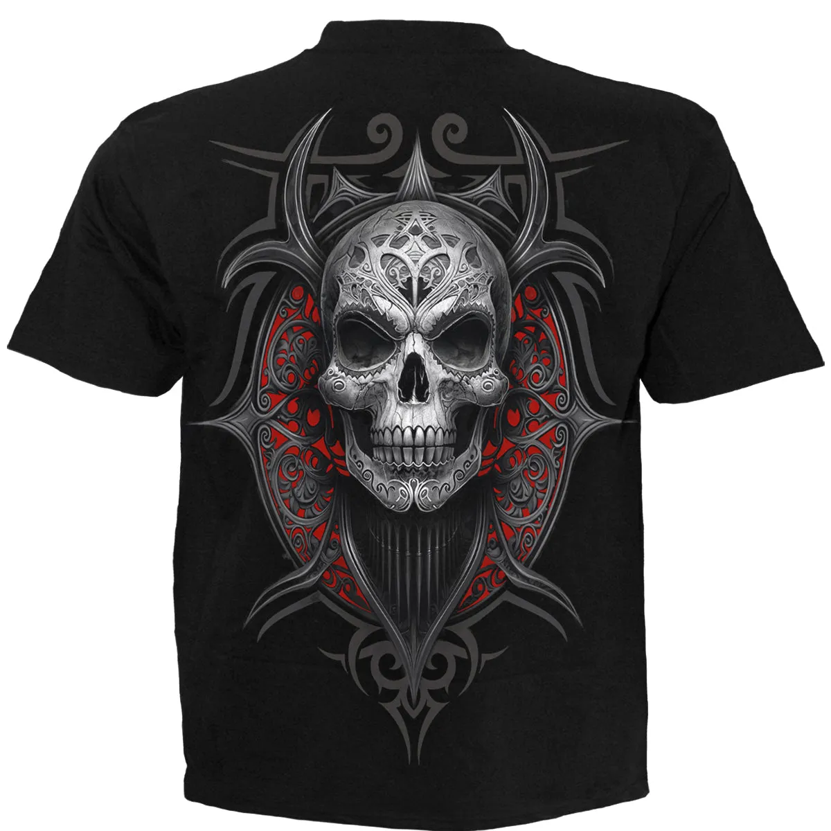 Spiral - HIGH PRIESTESS - T-Shirt Black sold by Paradiso Clothing product image thumbnail 2