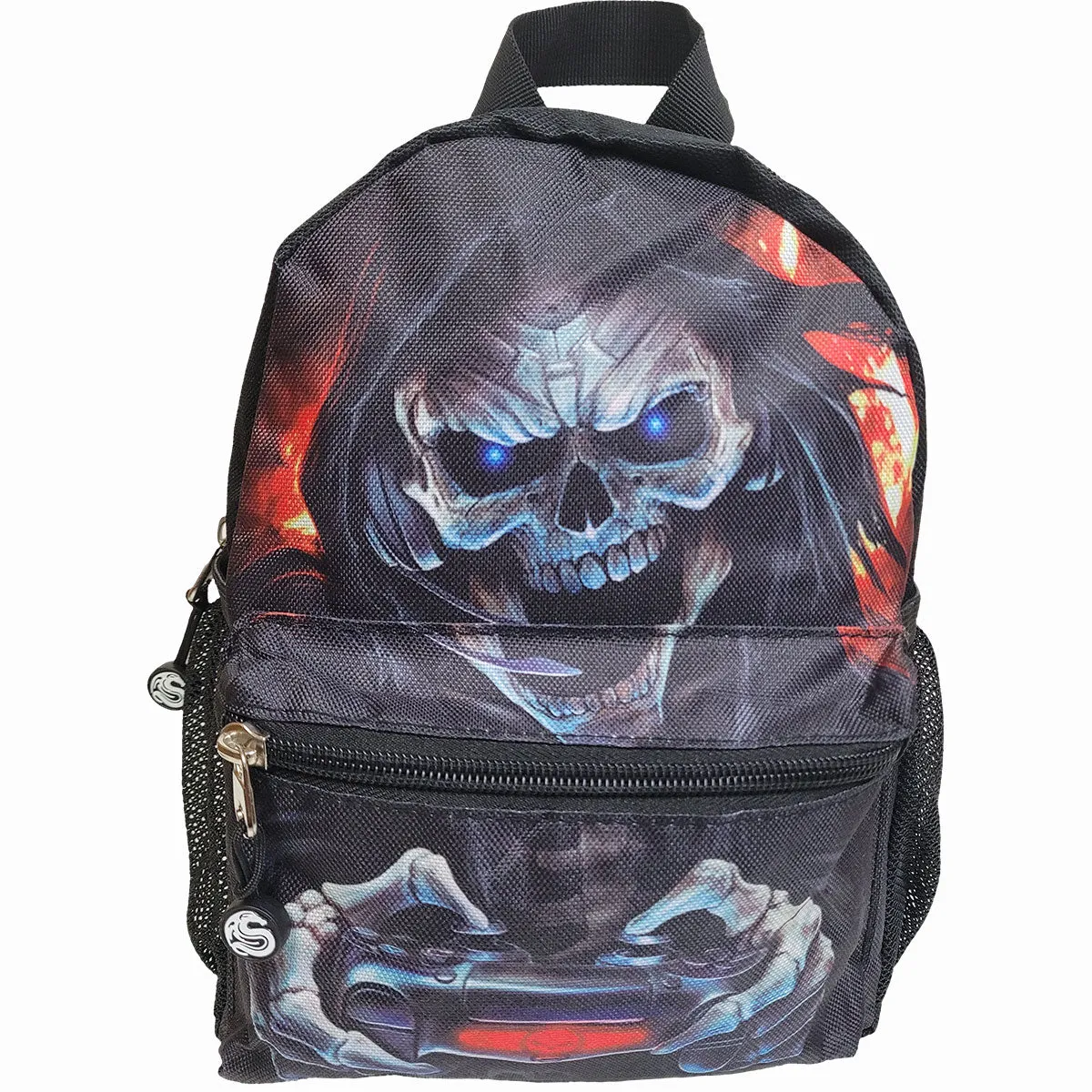 Spiral - RESPAWN - Mini Back Pack Including Mobile Pocket sold by Paradiso Clothing