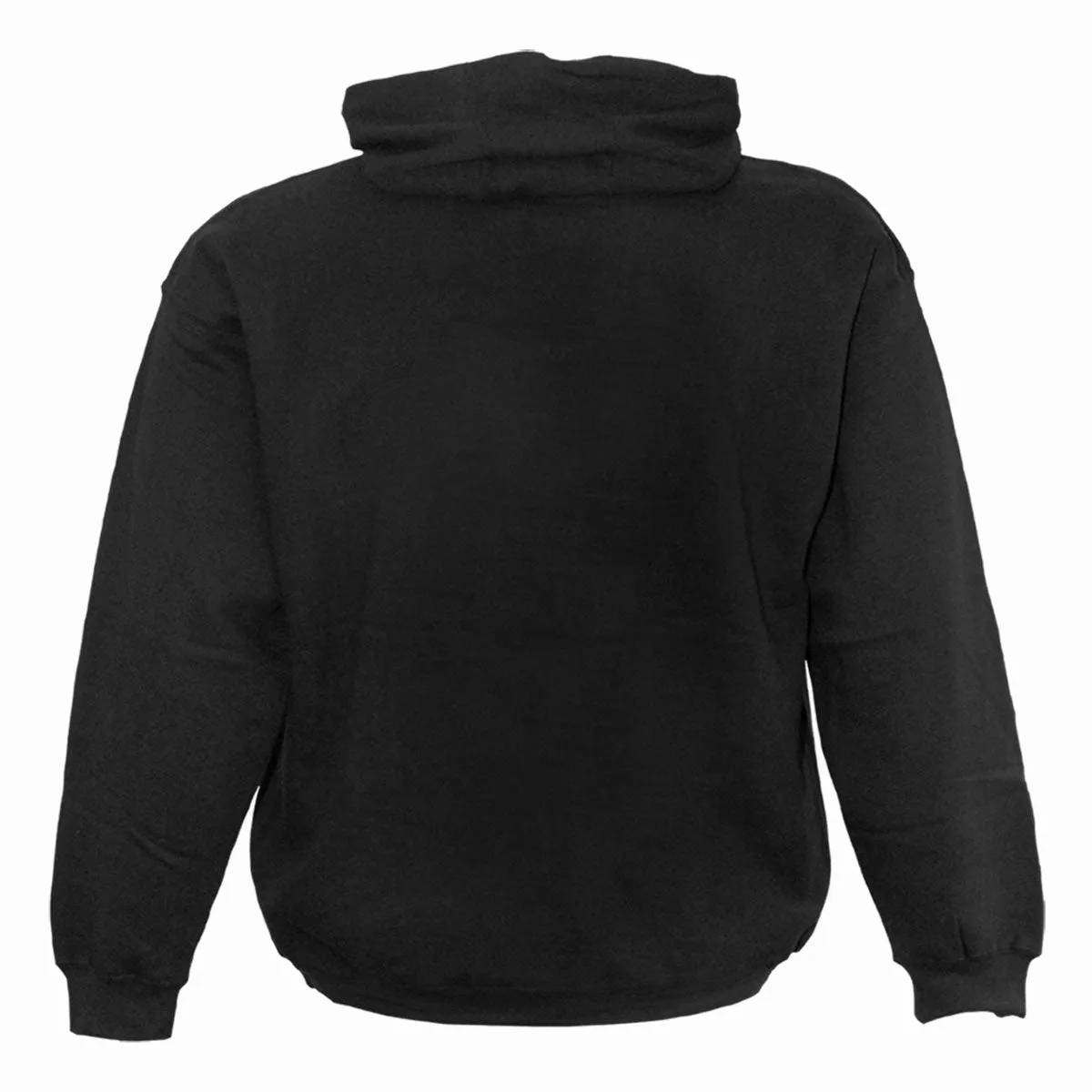 Spiral - Hoody Black sold by Paradiso Clothing product image thumbnail 2