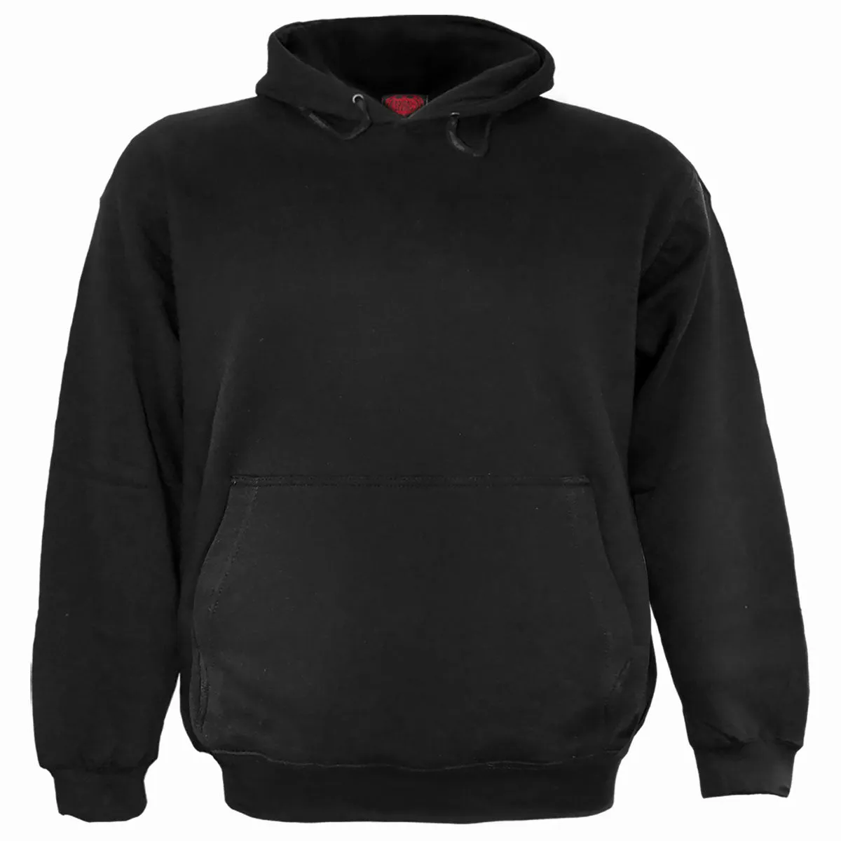 Spiral - Hoody Black sold by Paradiso Clothing