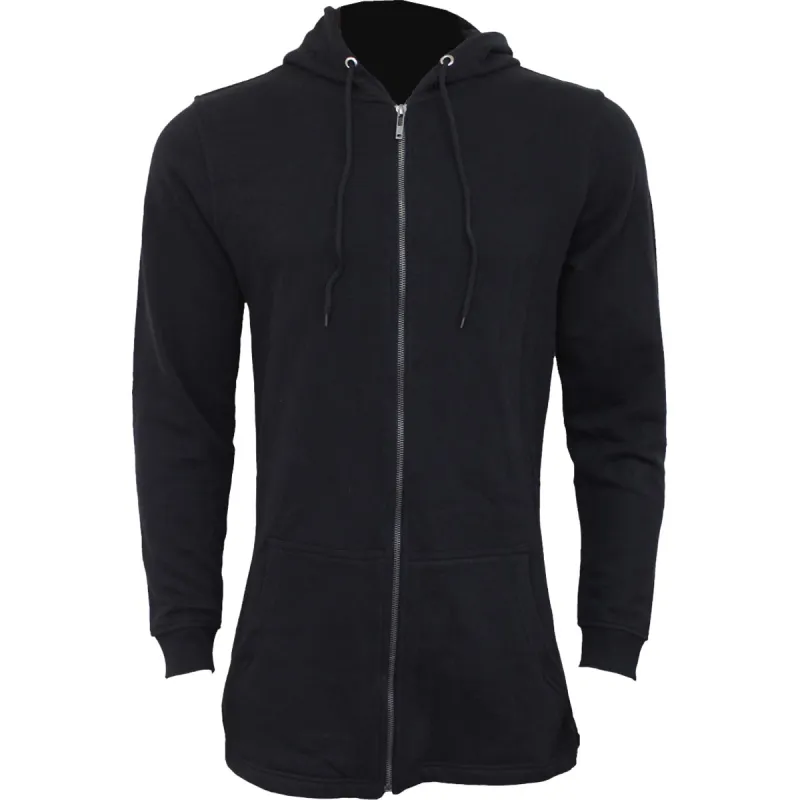 Spiral - Ladies Fish Tail Full Zip Hoody - Zip Sleeve made by Paradiso Clothing