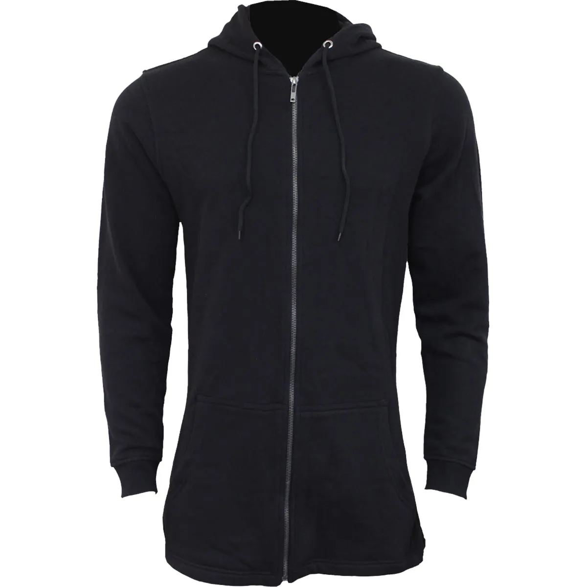 Spiral - Ladies Fish Tail Full Zip Hoody - Zip Sleeve sold by Paradiso Clothing