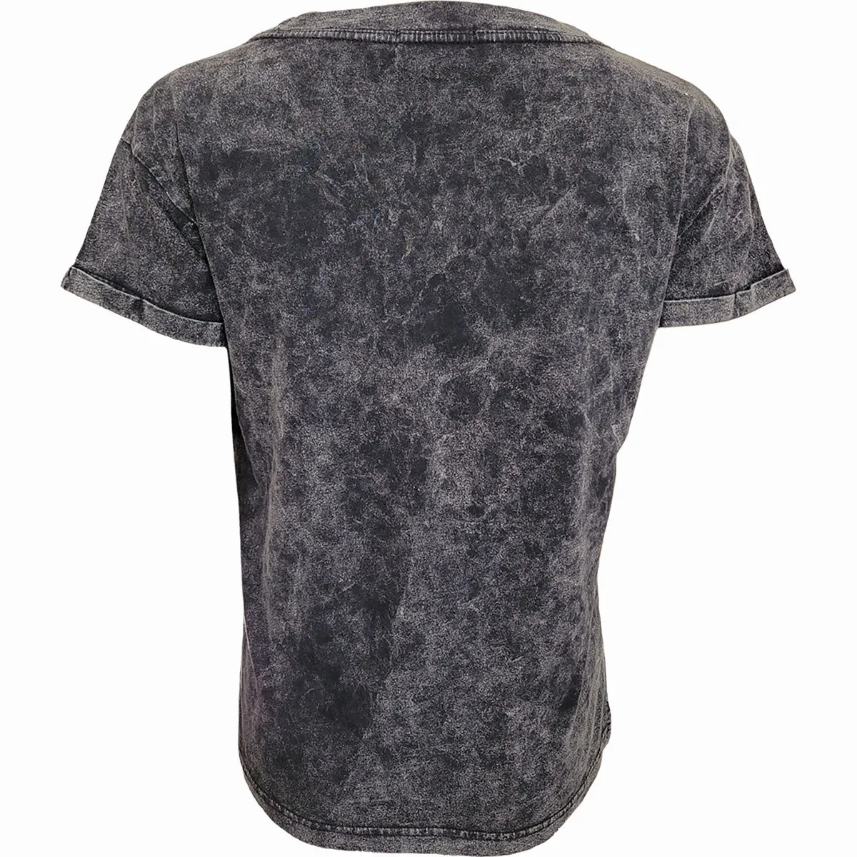 Spiral - Acid Wash Turnup Sleeve sold by Paradiso Clothing product image thumbnail 2