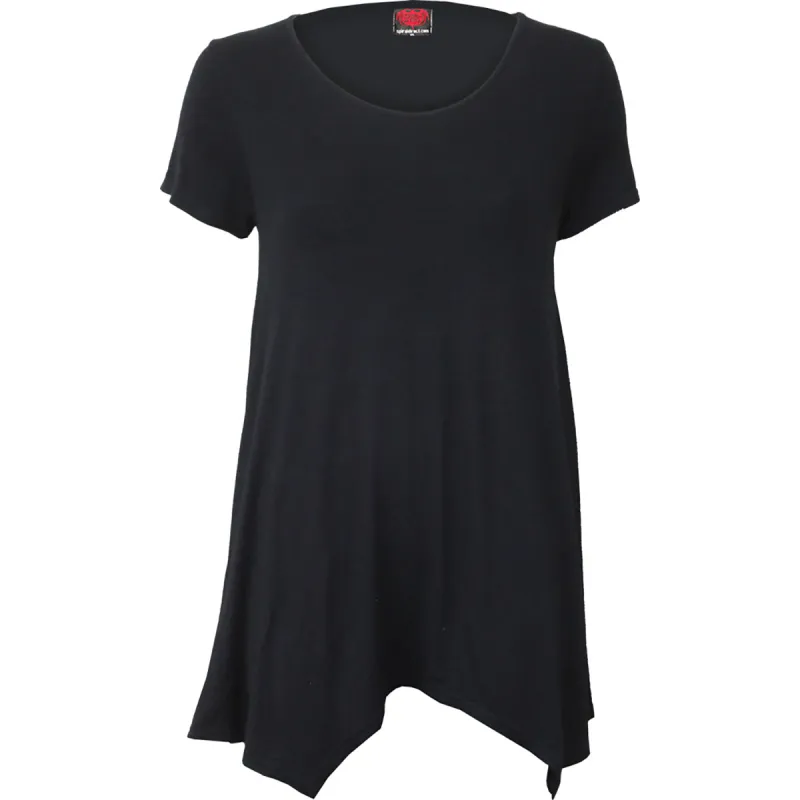 Spiral - Smock - Tunic Casual Top made by Paradiso Clothing