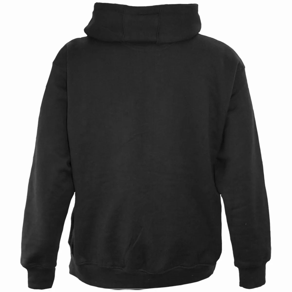 Spiral - Full Zip Hoody Black sold by Paradiso Clothing product image thumbnail 2