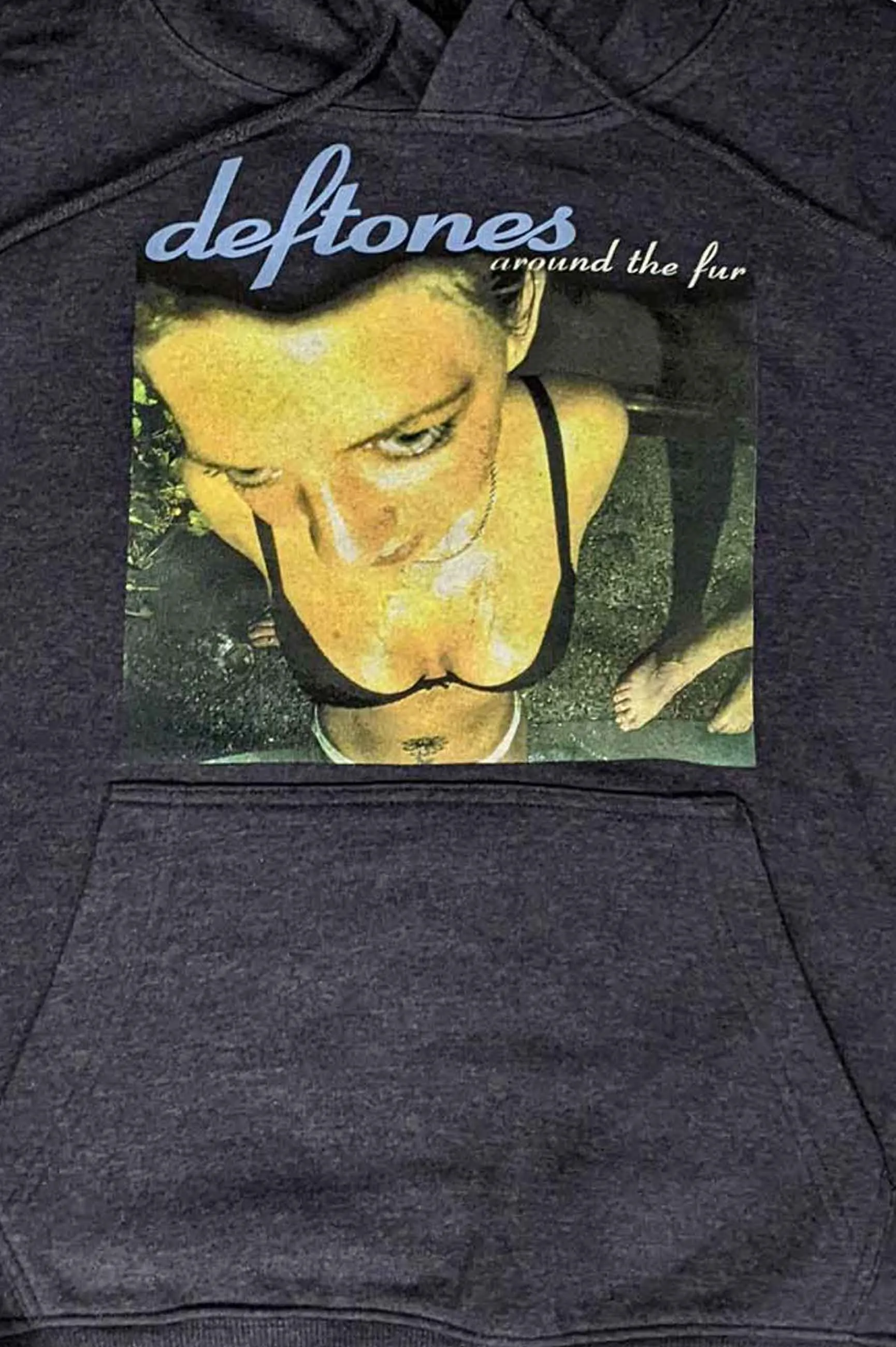 Deftones Around the Fur Hoodie sold by Paradiso Clothing product image thumbnail 2
