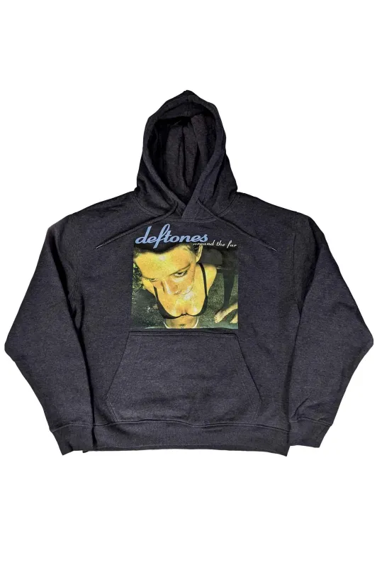 Deftones Around the Fur Hoodie made by Deftones