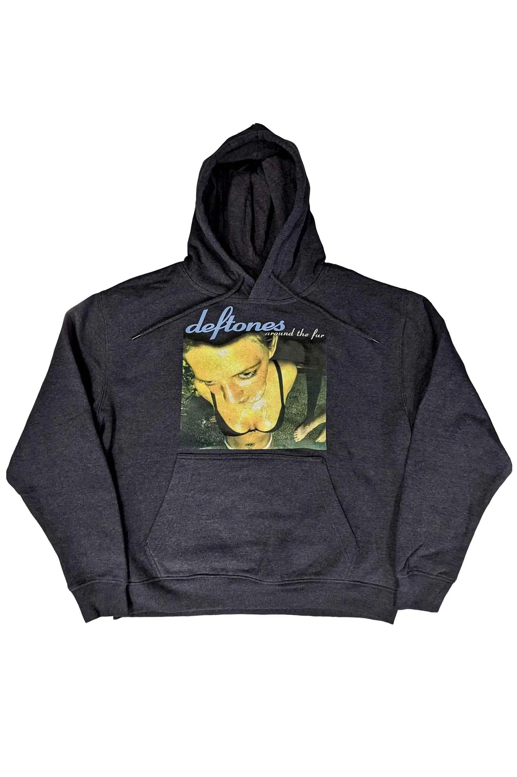 Deftones Around the Fur Hoodie sold by Paradiso Clothing