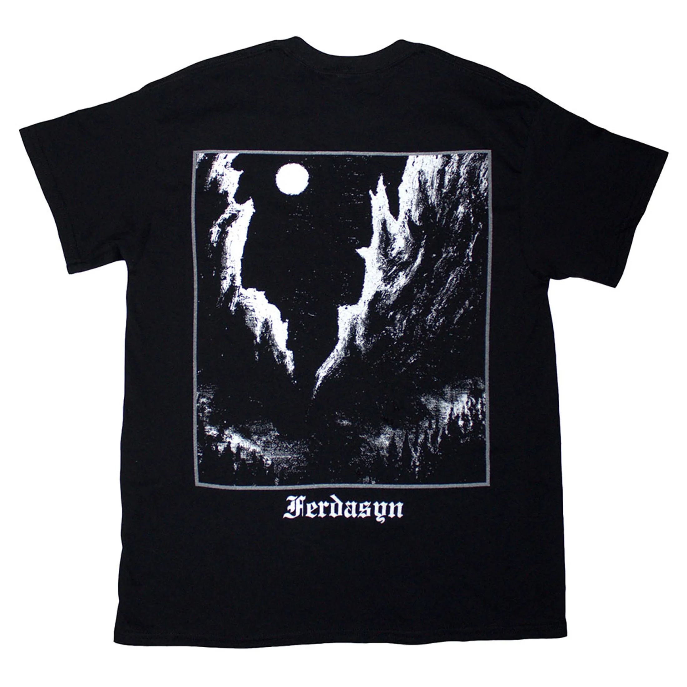 Darkthrone Transilvanian Hunger T Shirt sold by Paradiso Clothing product image thumbnail 2