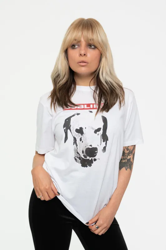 Sublime Dog Logo T Shirt sold by Paradiso Clothing
