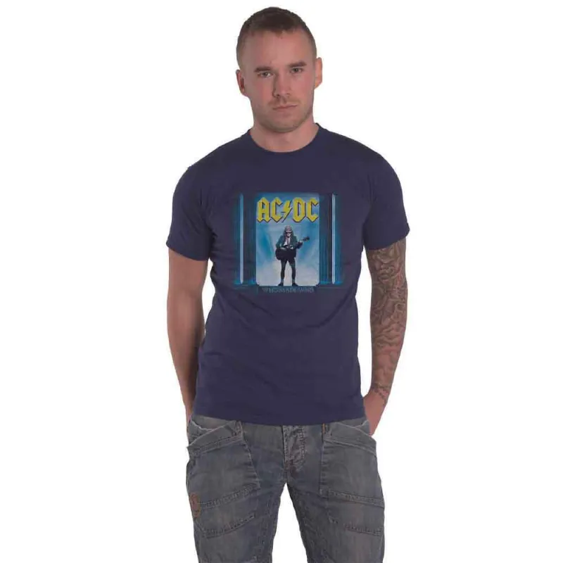 AC/DC Who Made Who T Shirt made by AC/DC