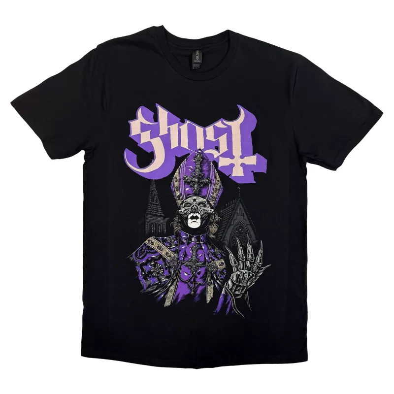 Ghost The Tall Man V T Shirt sold by Paradiso Clothing