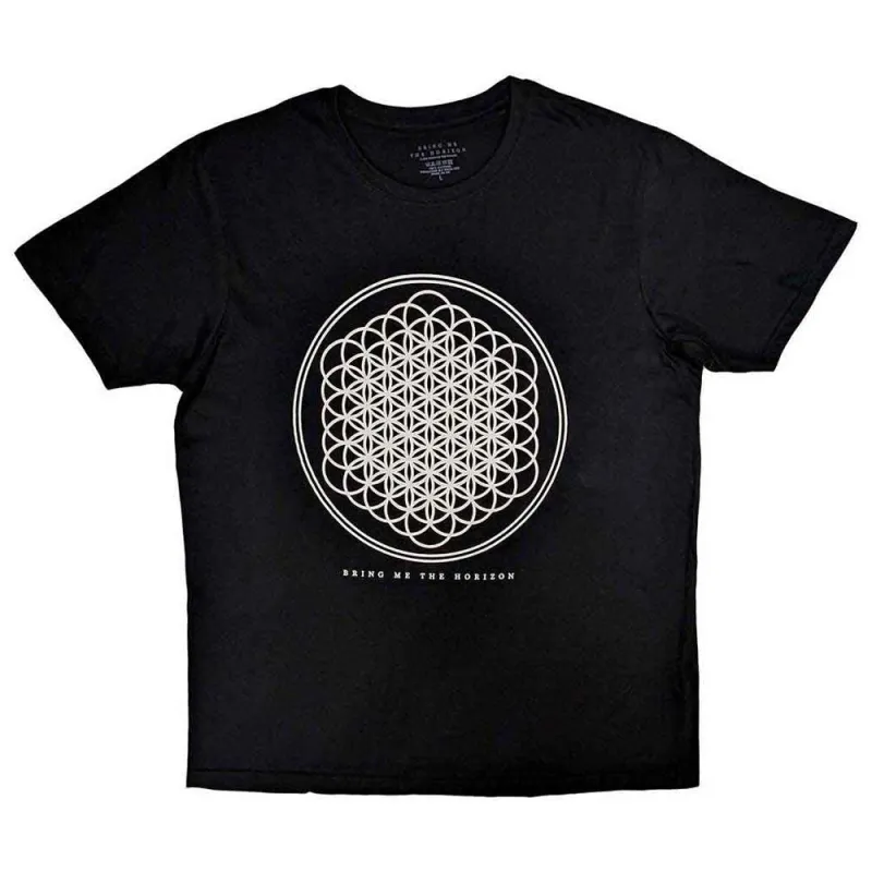 Bring Me The Horizon Sempiternal T Shirt made by Paradiso Clothing