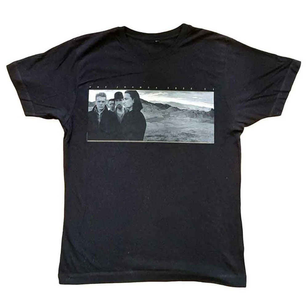 U2 Joshua Tree Photo T Shirt sold by Paradiso Clothing
