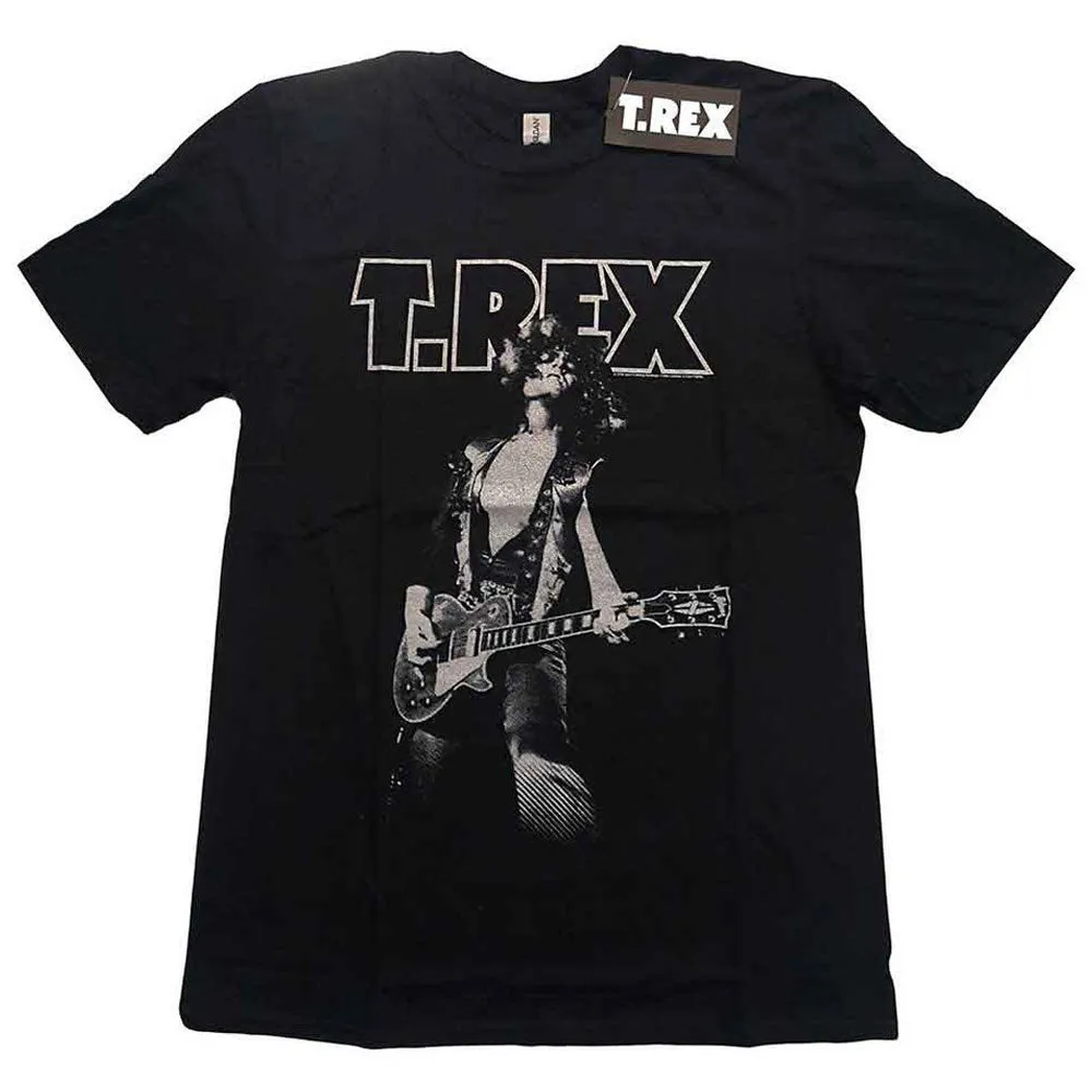T-Rex Glam Rock T Shirt sold by Paradiso Clothing