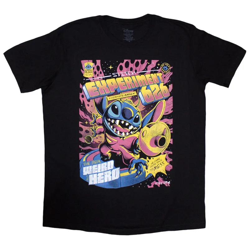 Disney Lilo And Stitch Experiment 626 T Shirt made by Disney