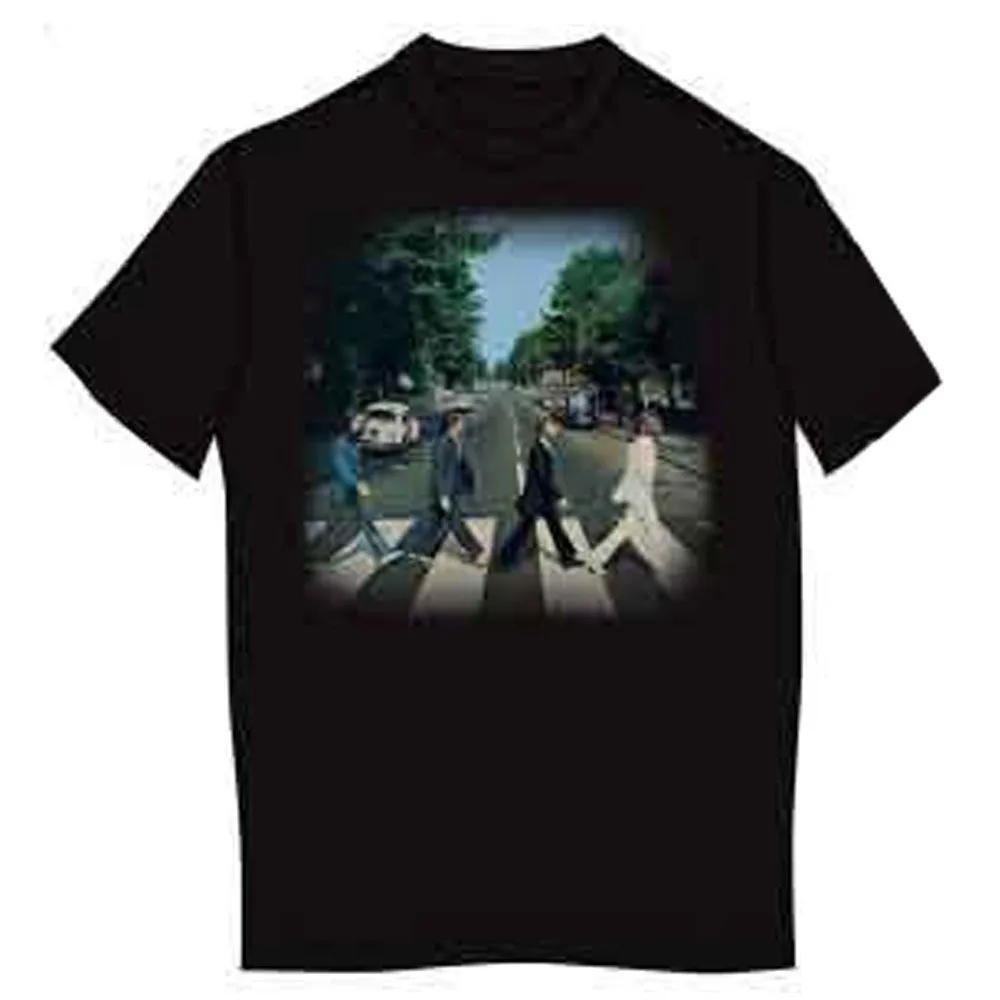 The Beatles Vintage Abbey Road T Shirt sold by Paradiso Clothing