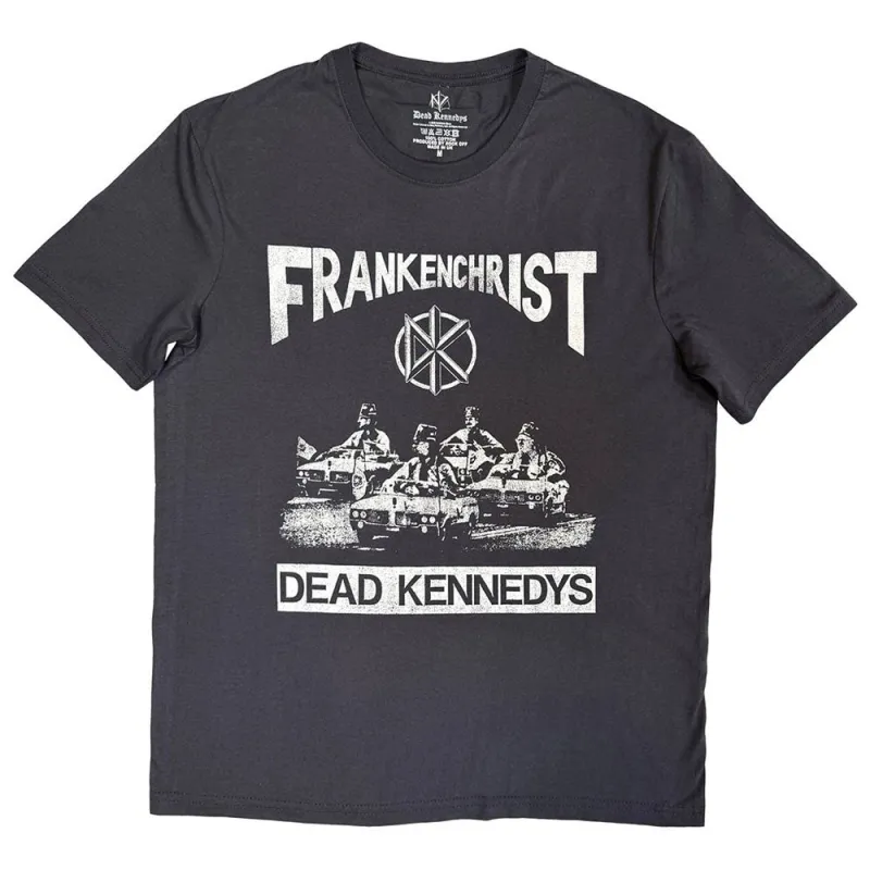 Dead Kennedys Frankenchrist T Shirt made by Paradiso Clothing
