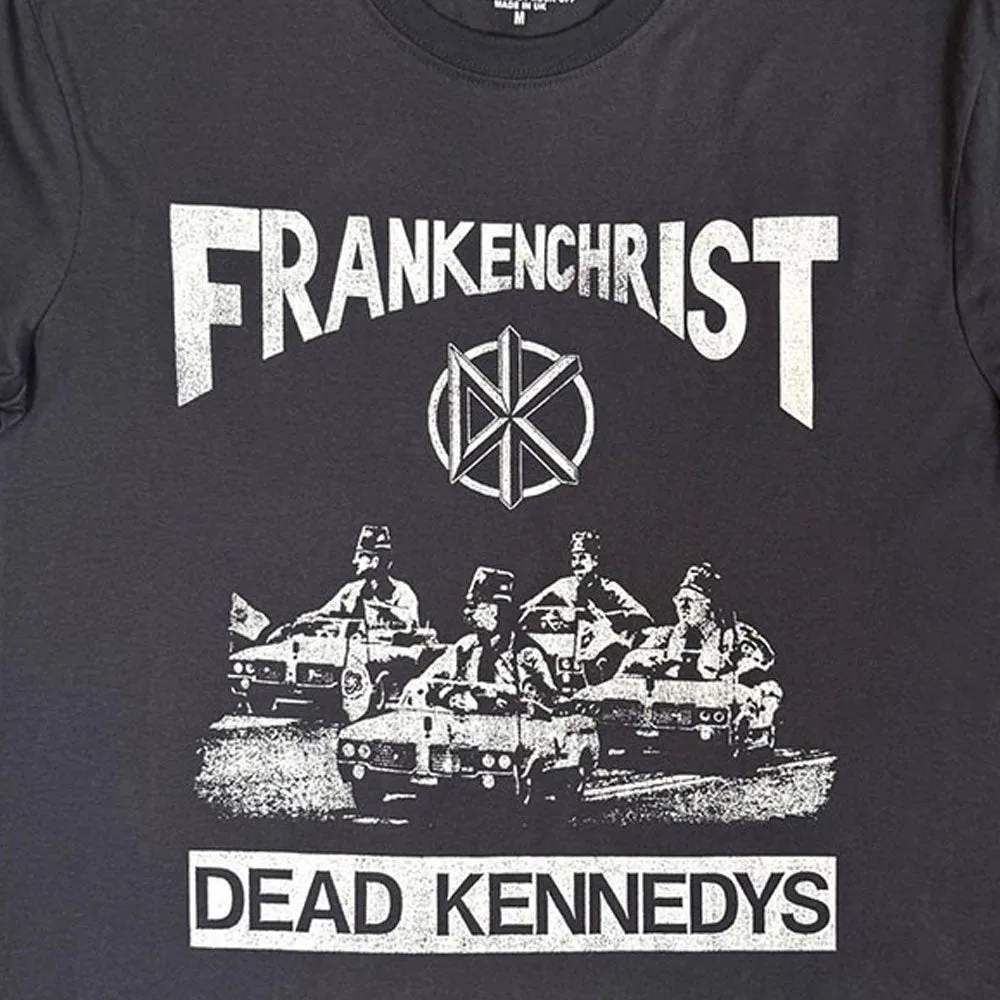 Dead Kennedys Frankenchrist T Shirt sold by Paradiso Clothing product image thumbnail 2