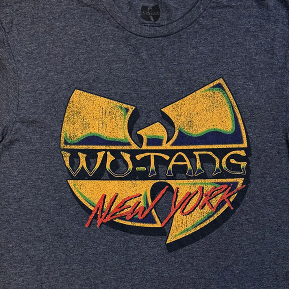 Wu-Tang Clan New York T Shirt sold by Paradiso Clothing product image thumbnail 2