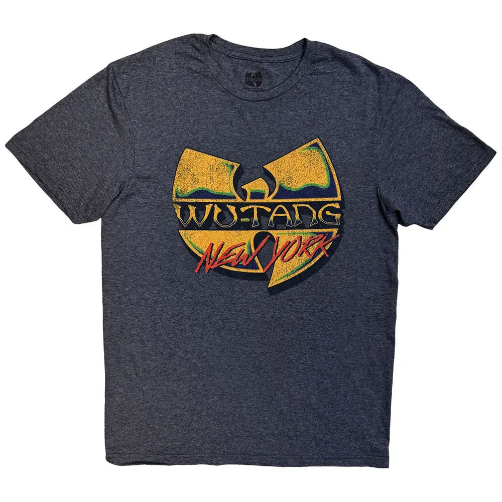 Wu-Tang Clan New York T Shirt sold by Paradiso Clothing