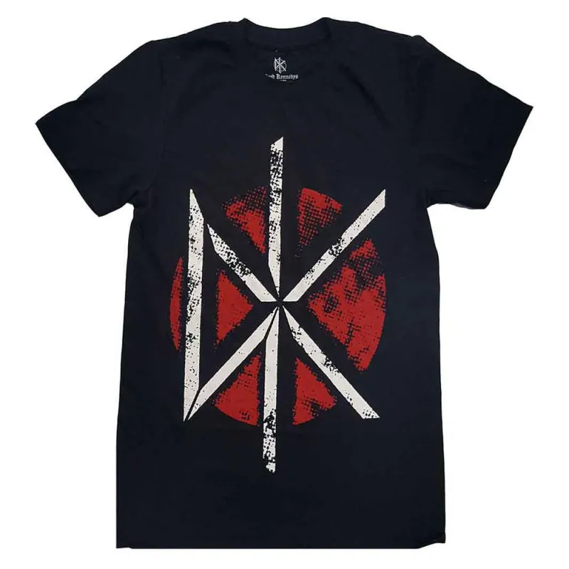 Dead Kennedys Vintage Band Logo T Shirt made by Paradiso Clothing