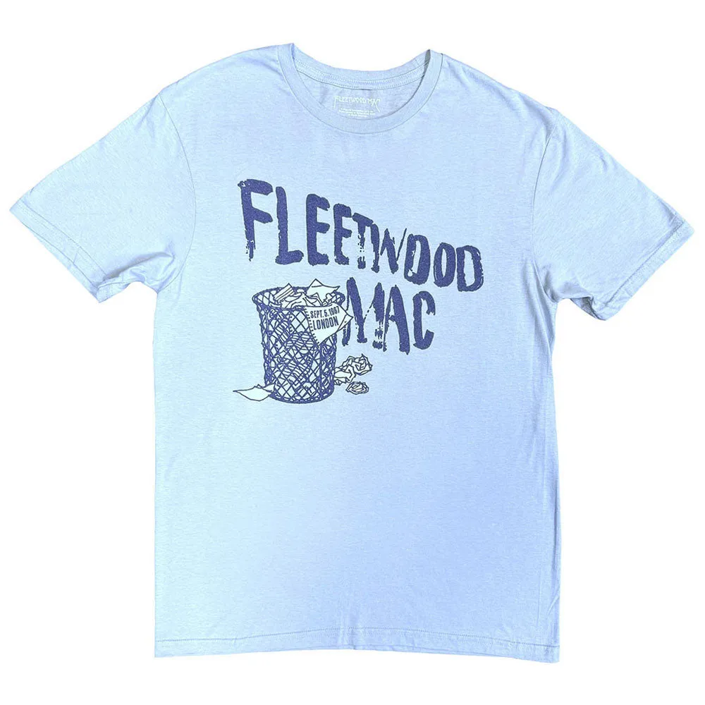 Fleetwood Mac Live In London T Shirt sold by Paradiso Clothing