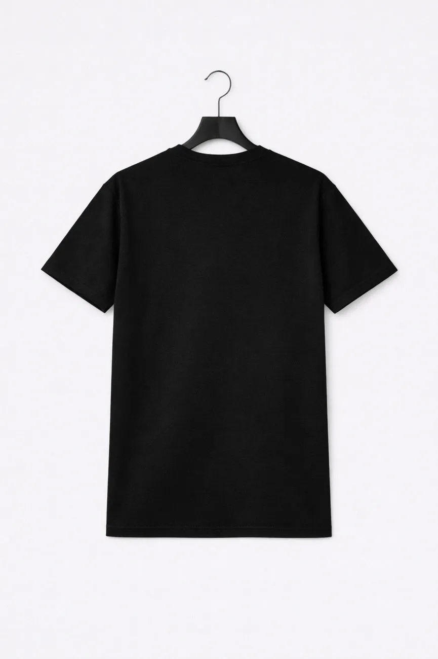 Foo Fighters Wheel Band Logo Shadow Premium Carbon Finish T Shirt sold by Paradiso Clothing product image thumbnail 2