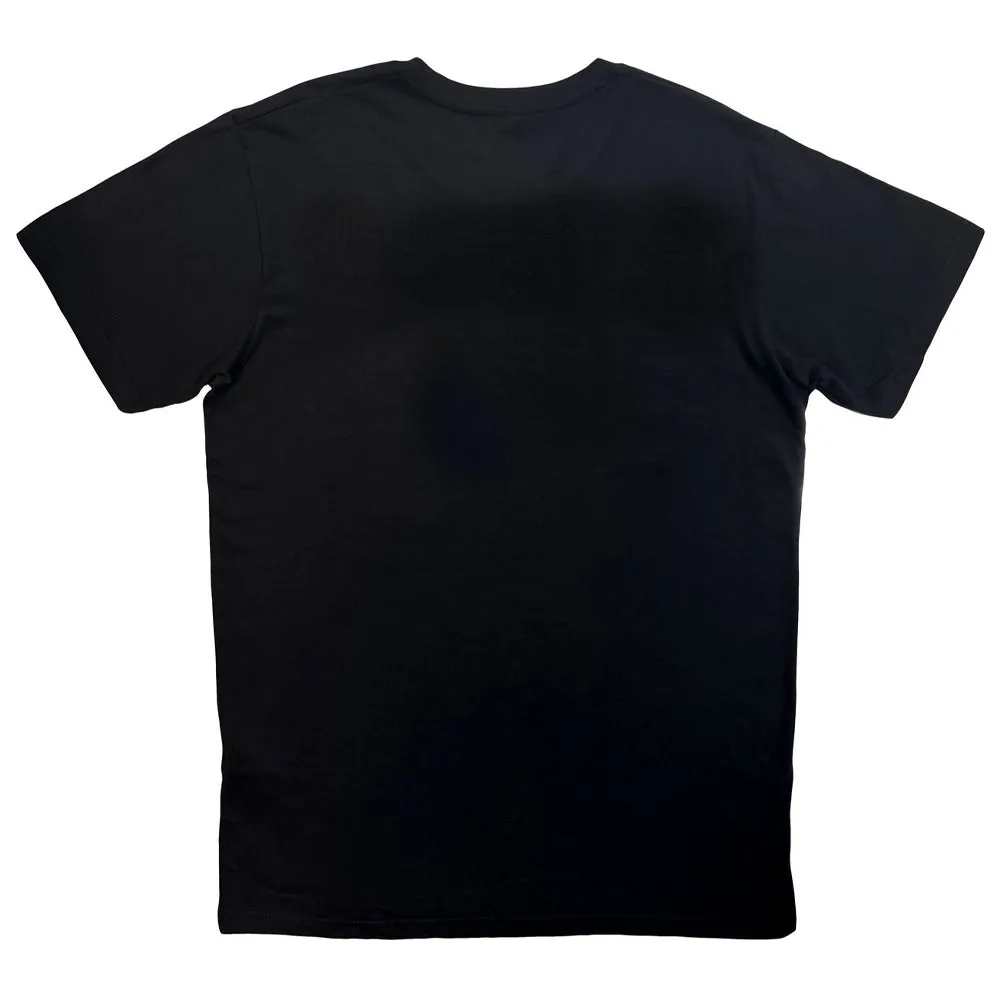 Foo Fighters Metal Band Logo Premium Carbon Finish T Shirt sold by Paradiso Clothing product image thumbnail 2