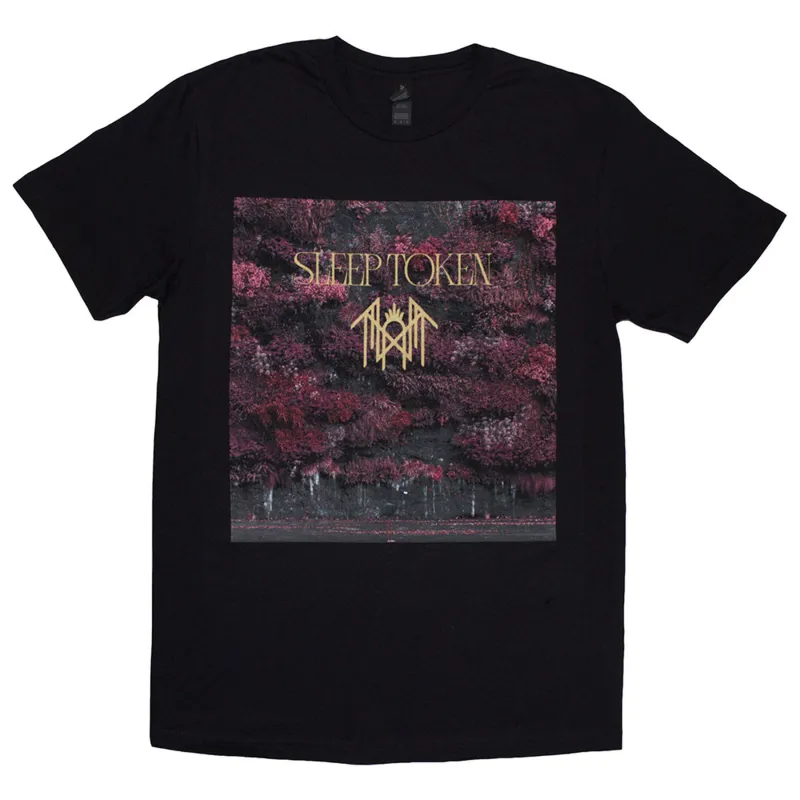 Sleep Token Even In Arcadia Full Colour T Shirt made by Paradiso Clothing