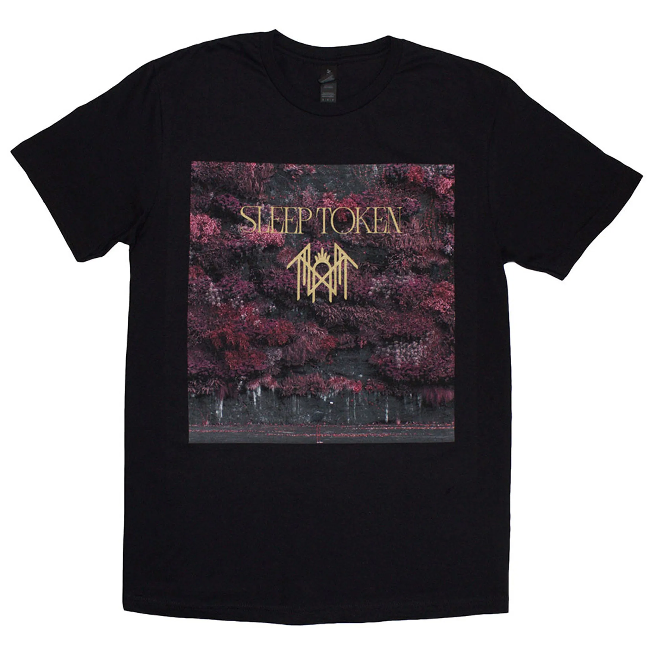 Sleep Token Even In Arcadia Full Colour T Shirt sold by Paradiso Clothing