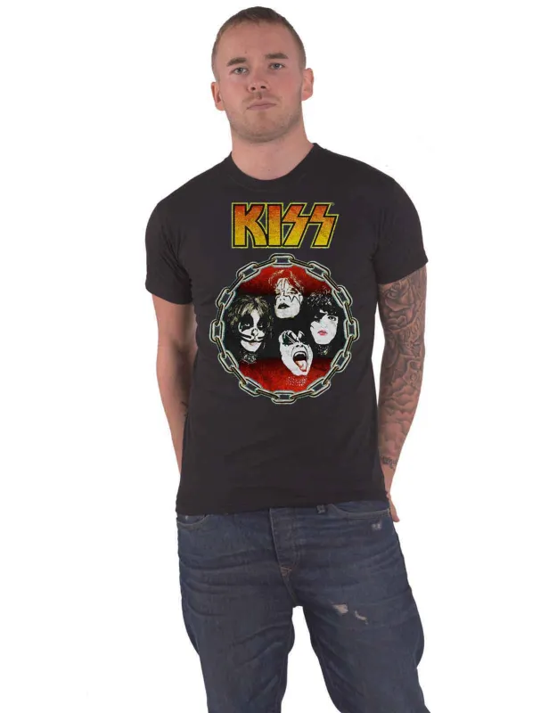 KISS You Wanted The BestT Shirt sold by Paradiso Clothing