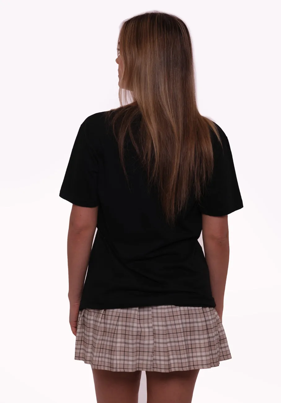 Nightmare Before Christmas Embellished Orange Moon T Shirt sold by Paradiso Clothing product image thumbnail 4