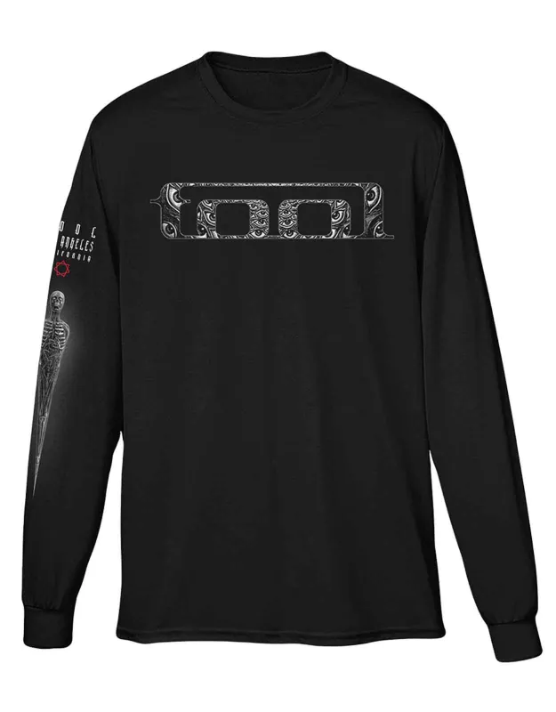 Tool Spectre Back print Long Sleeve T Shirt made by Paradiso Clothing
