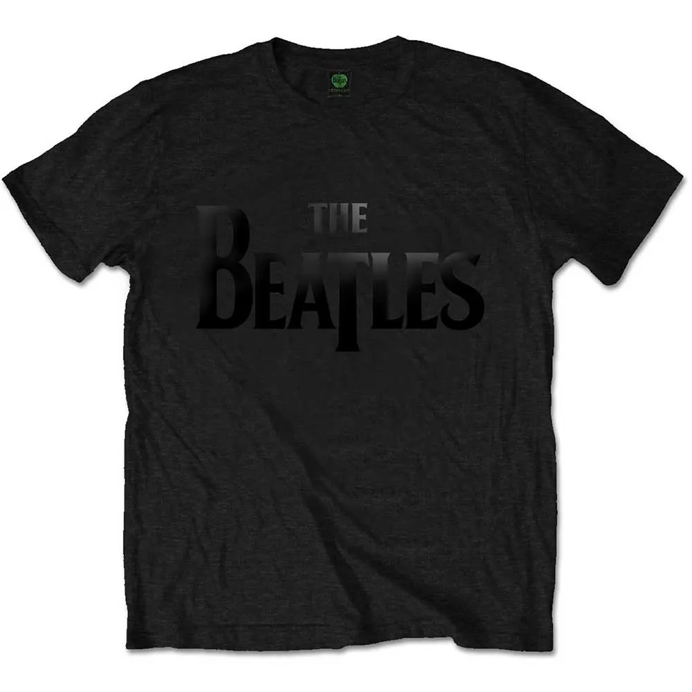 The Beatles Gloss Drop T logo Tee sold by Paradiso Clothing product image thumbnail 4
