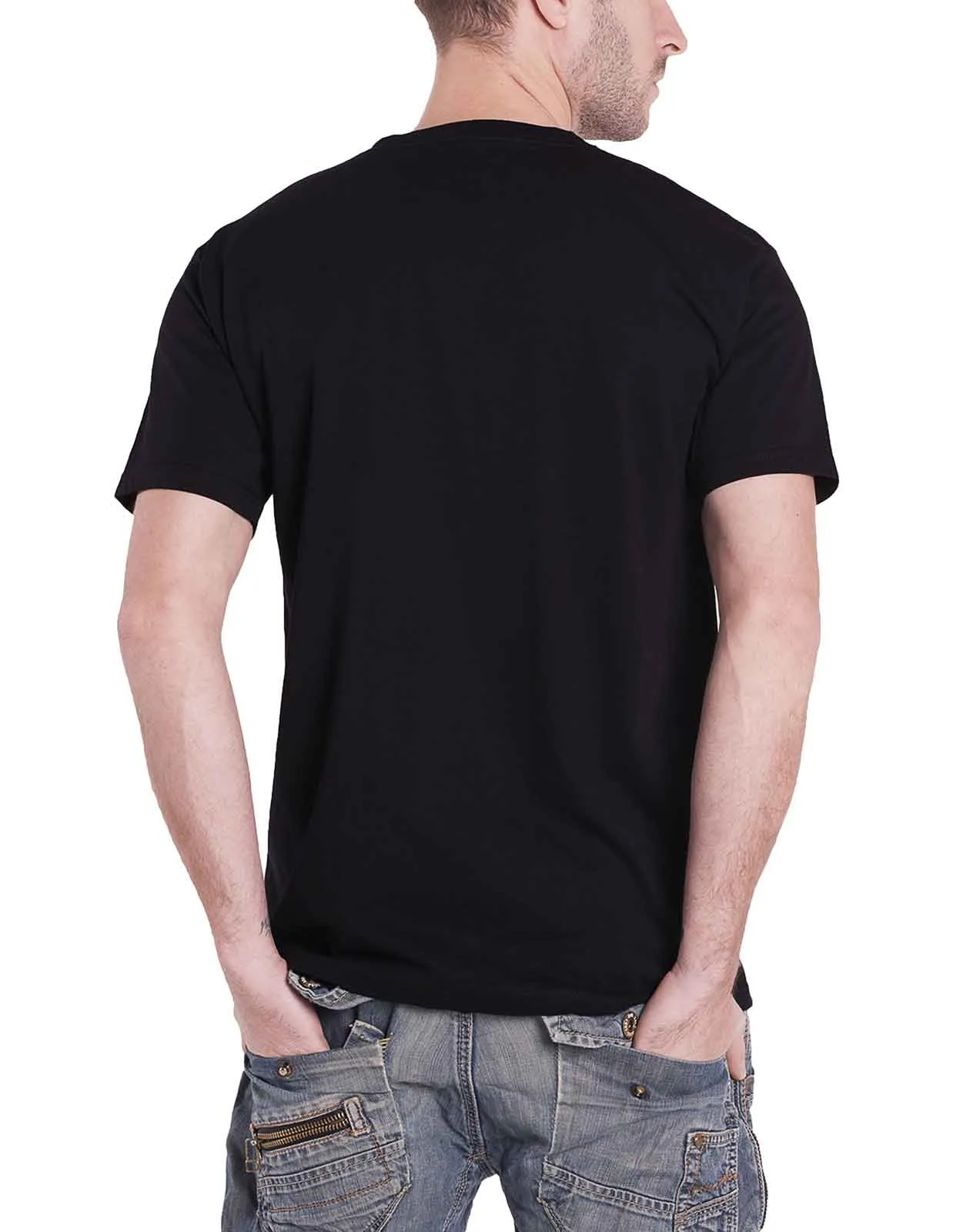 Disturbed Immortalized Burning Belief T Shirt sold by Paradiso Clothing product image thumbnail 2