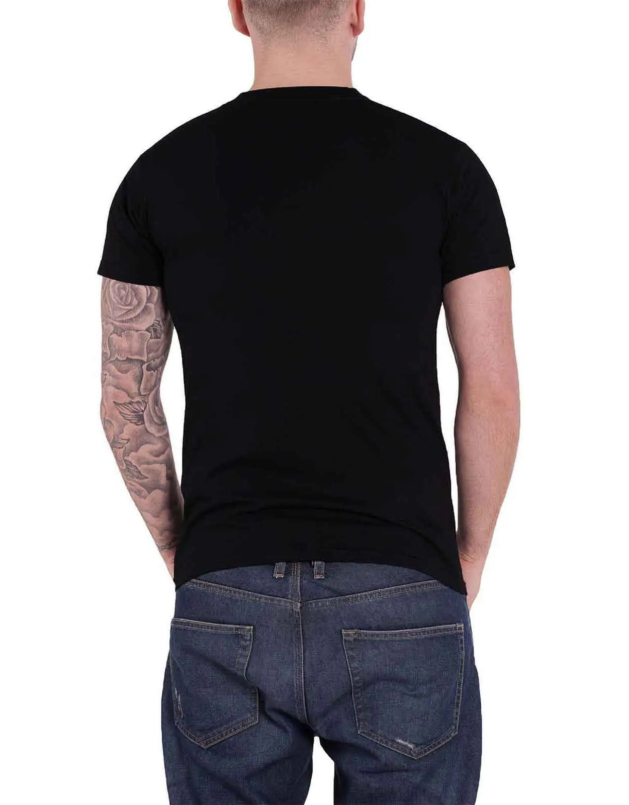 Black Veil Brides Inferno T Shirt sold by Paradiso Clothing product image thumbnail 2