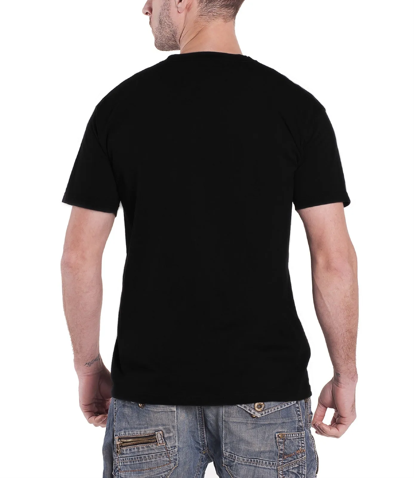 Genesis Watchers Of The Skies T Shirt sold by Paradiso Clothing product image thumbnail 2